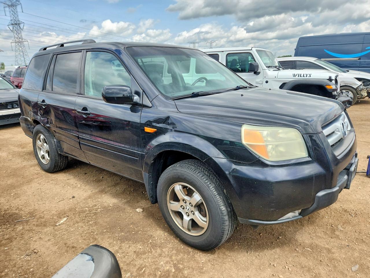 Honda Pilot Ex