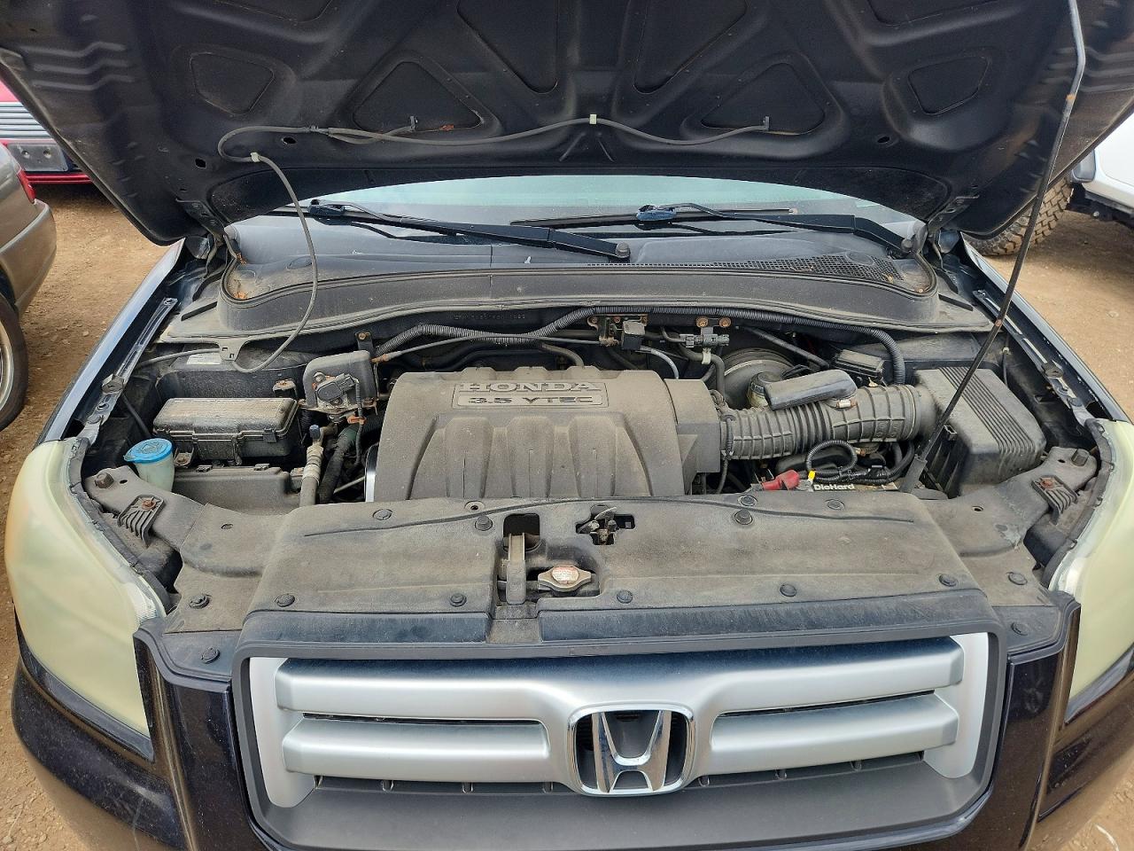 Honda Pilot Ex