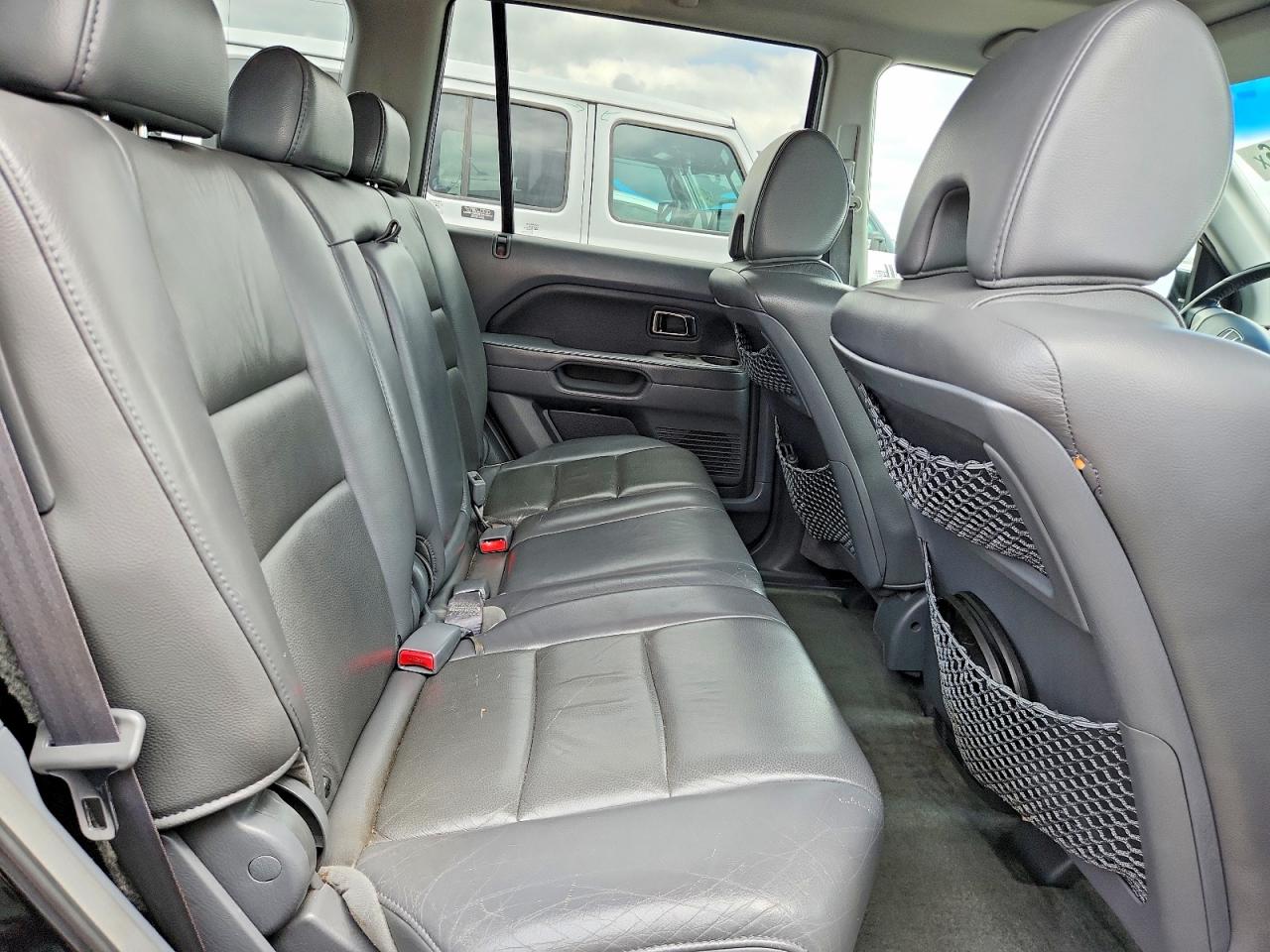 Honda Pilot Ex