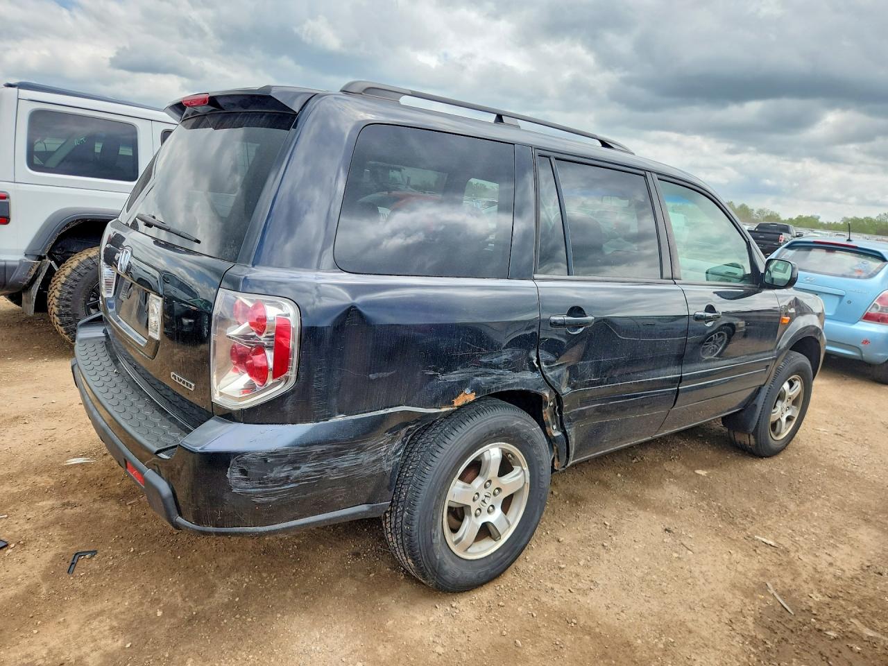 Honda Pilot Ex