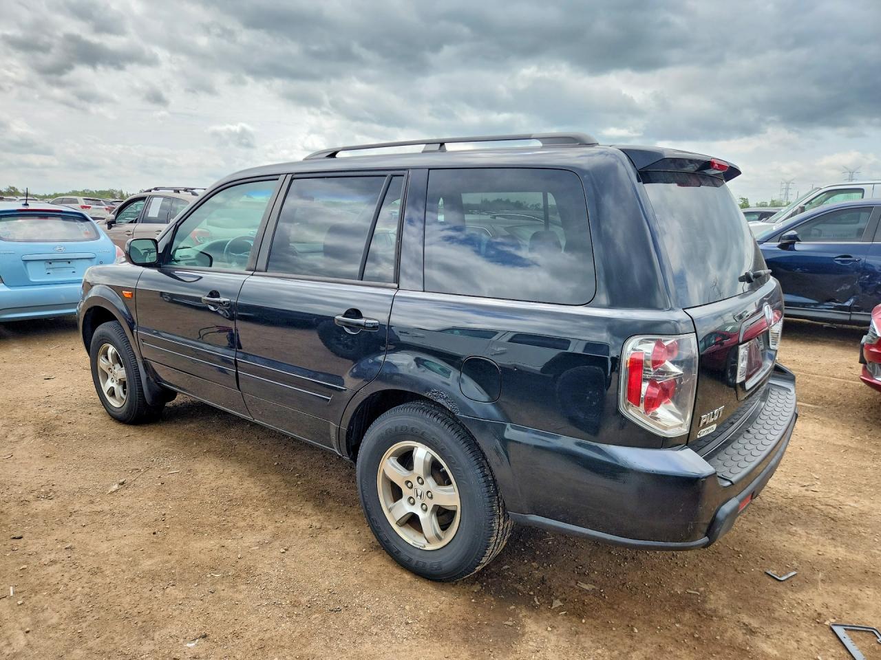 Honda Pilot Ex