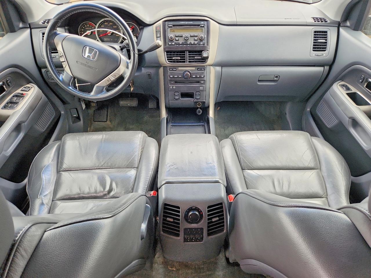 Honda Pilot Ex