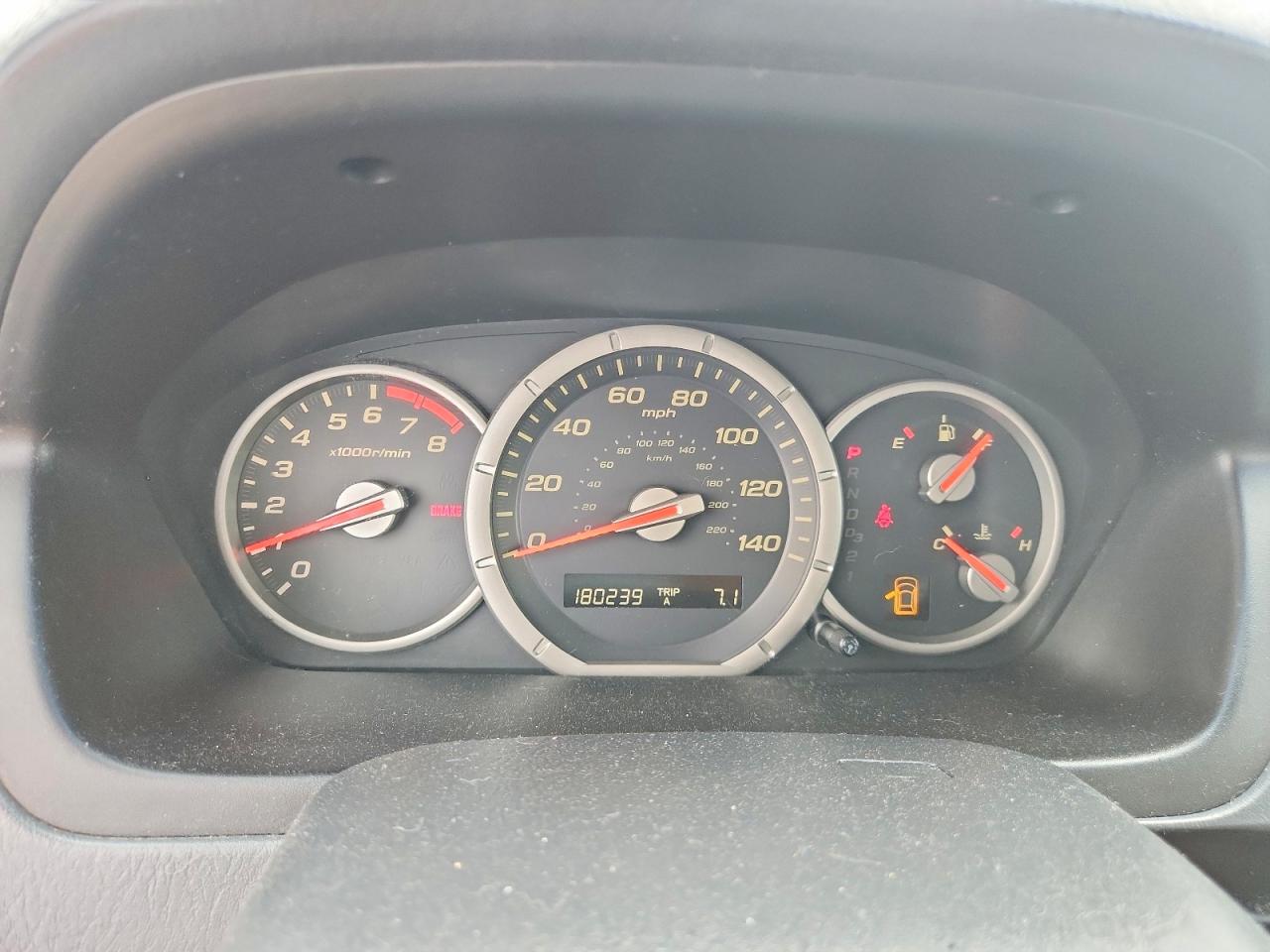Honda Pilot Ex