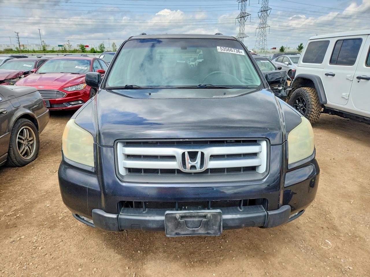 Honda Pilot Ex