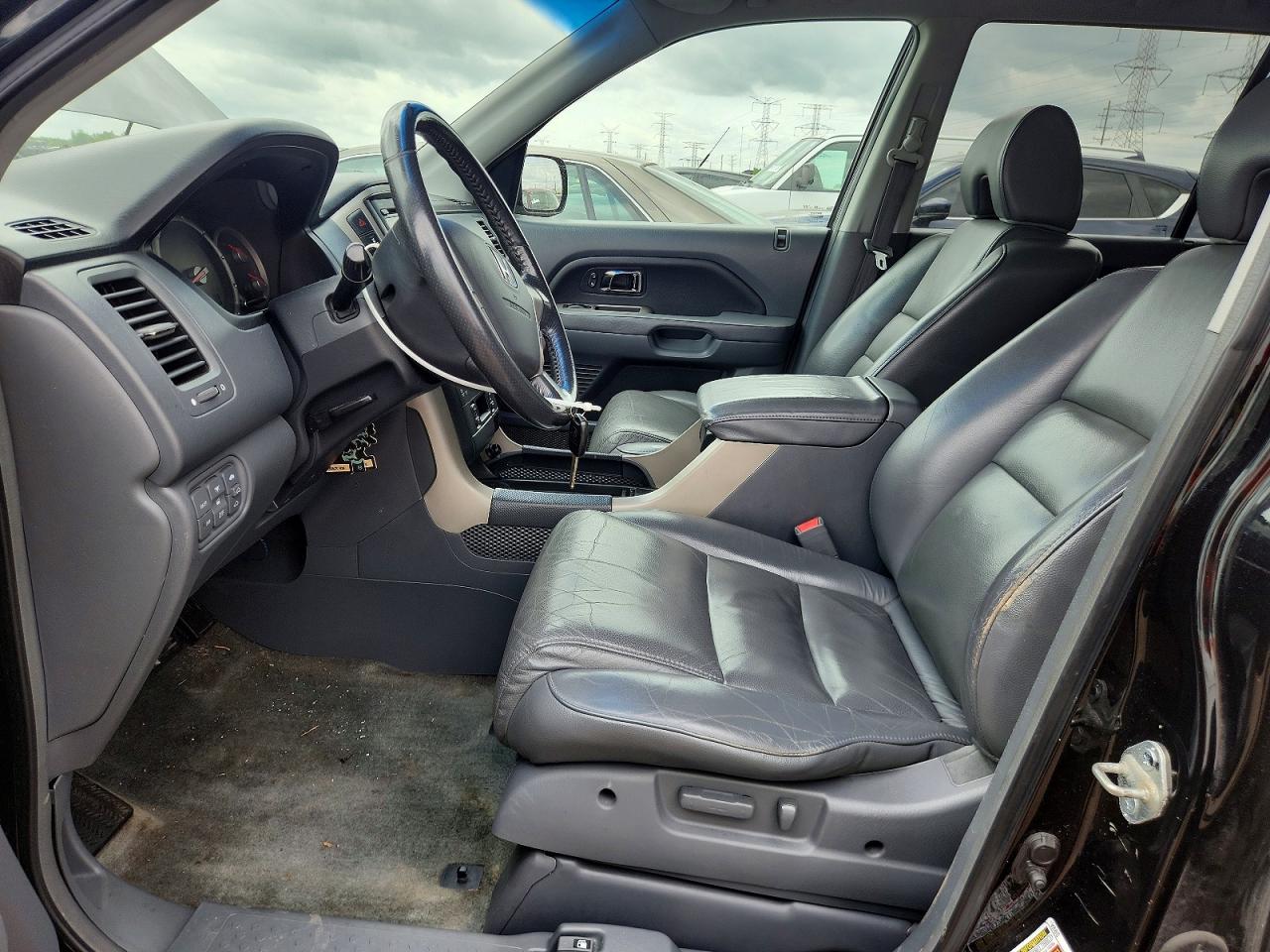 Honda Pilot Ex