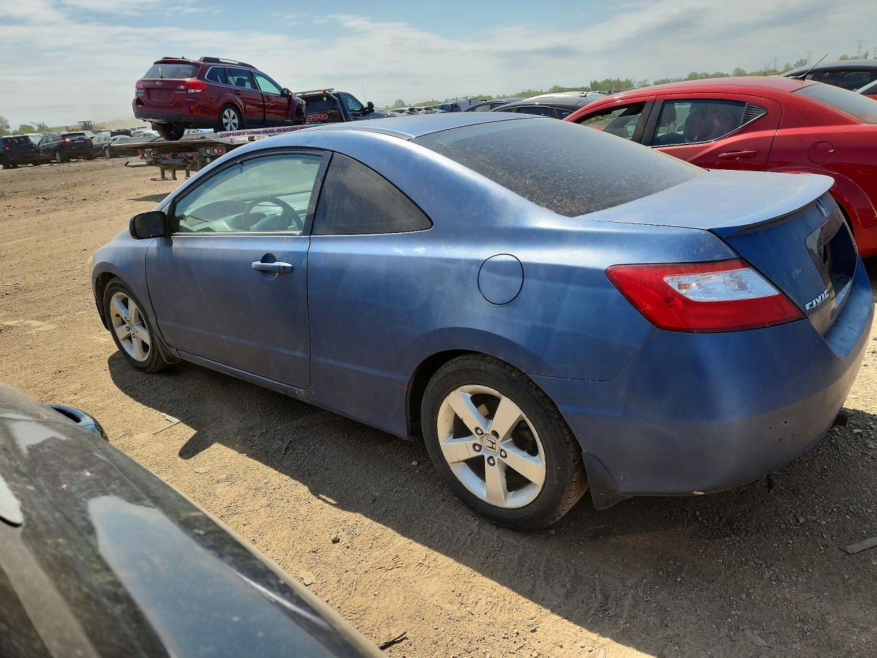 Honda Civic Exl