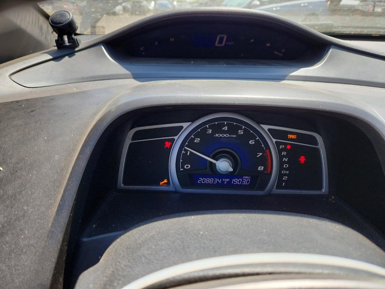 Honda Civic Exl