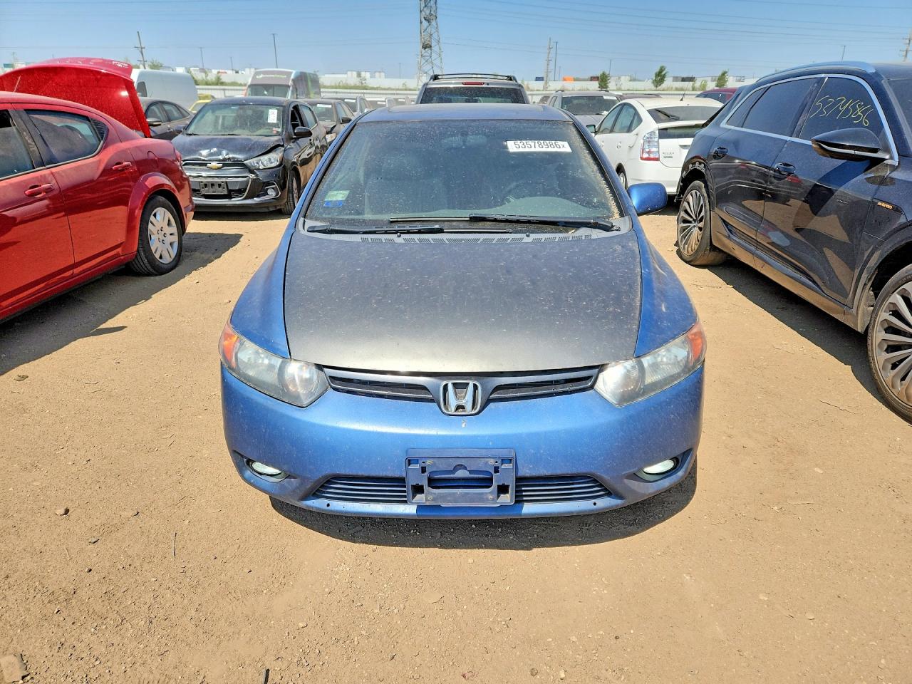 Honda Civic Exl