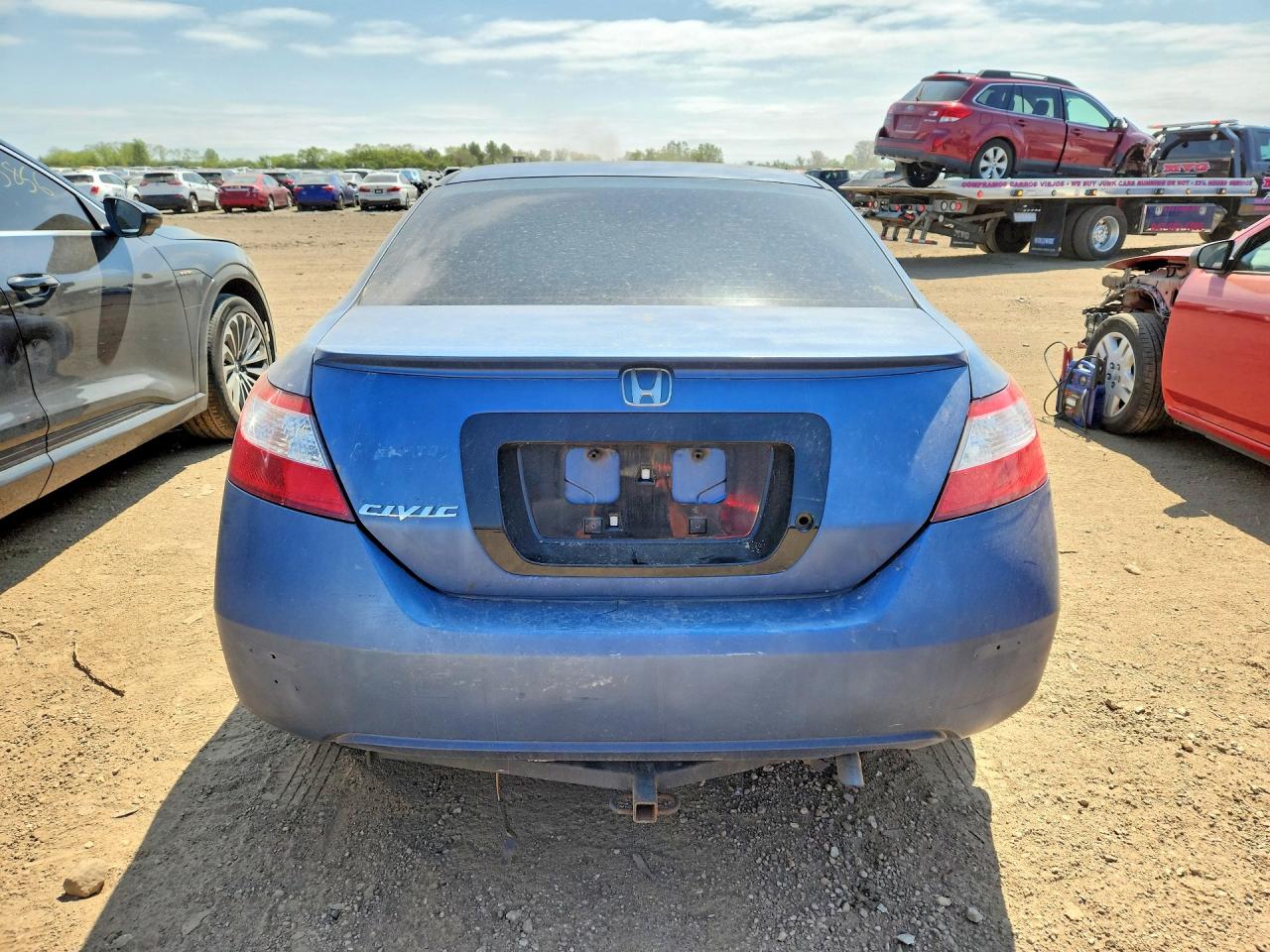 Honda Civic Exl