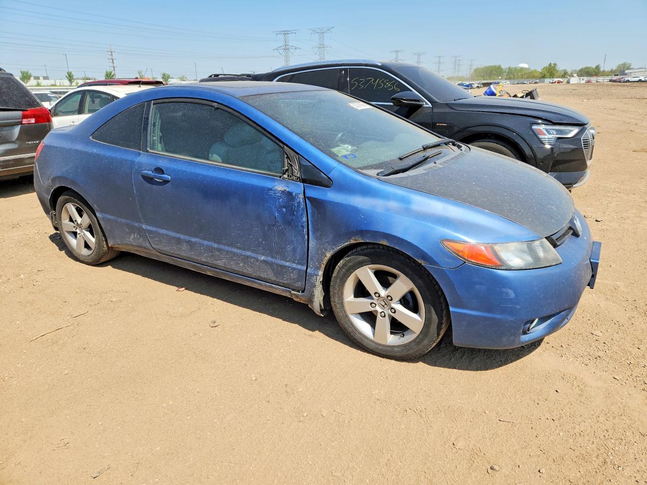 Honda Civic Exl