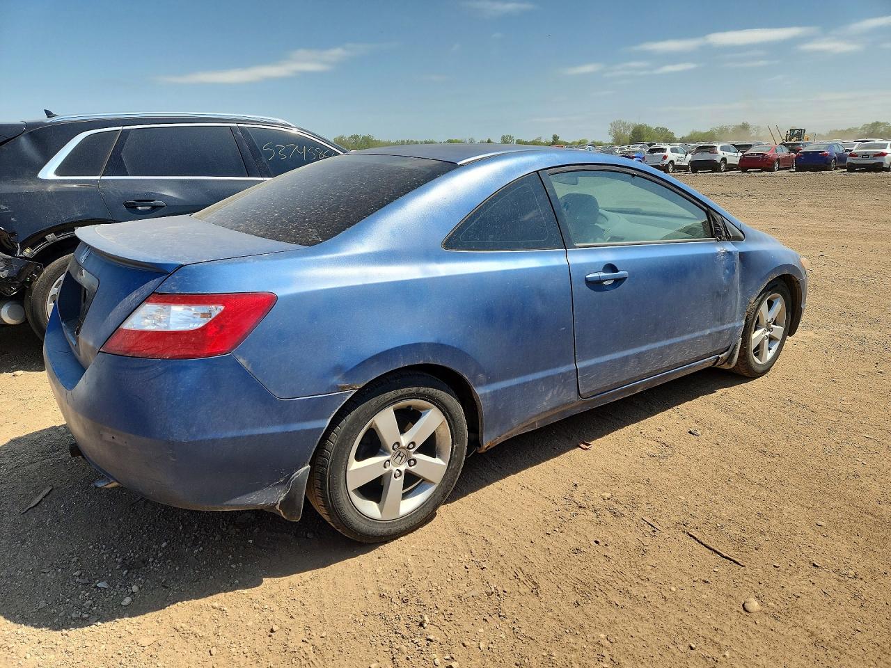 Honda Civic Exl