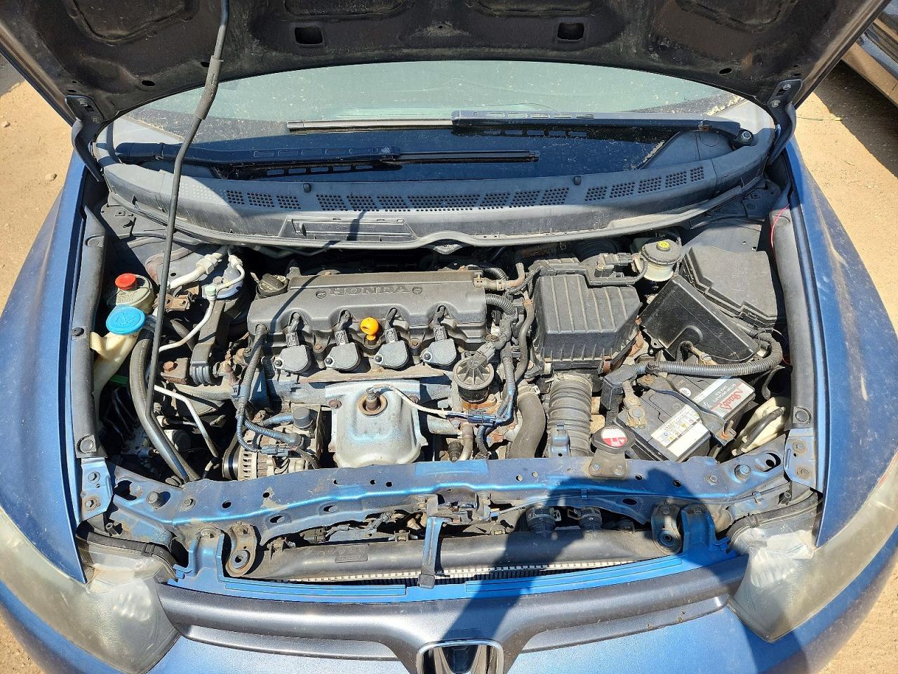 Honda Civic Exl