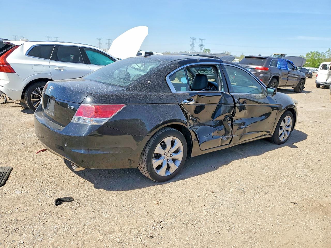 Honda Accord Exl