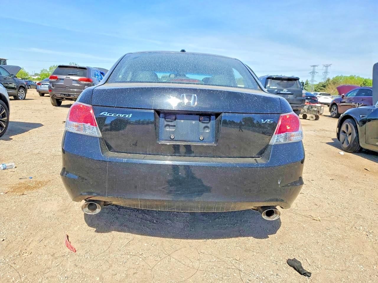 Honda Accord Exl