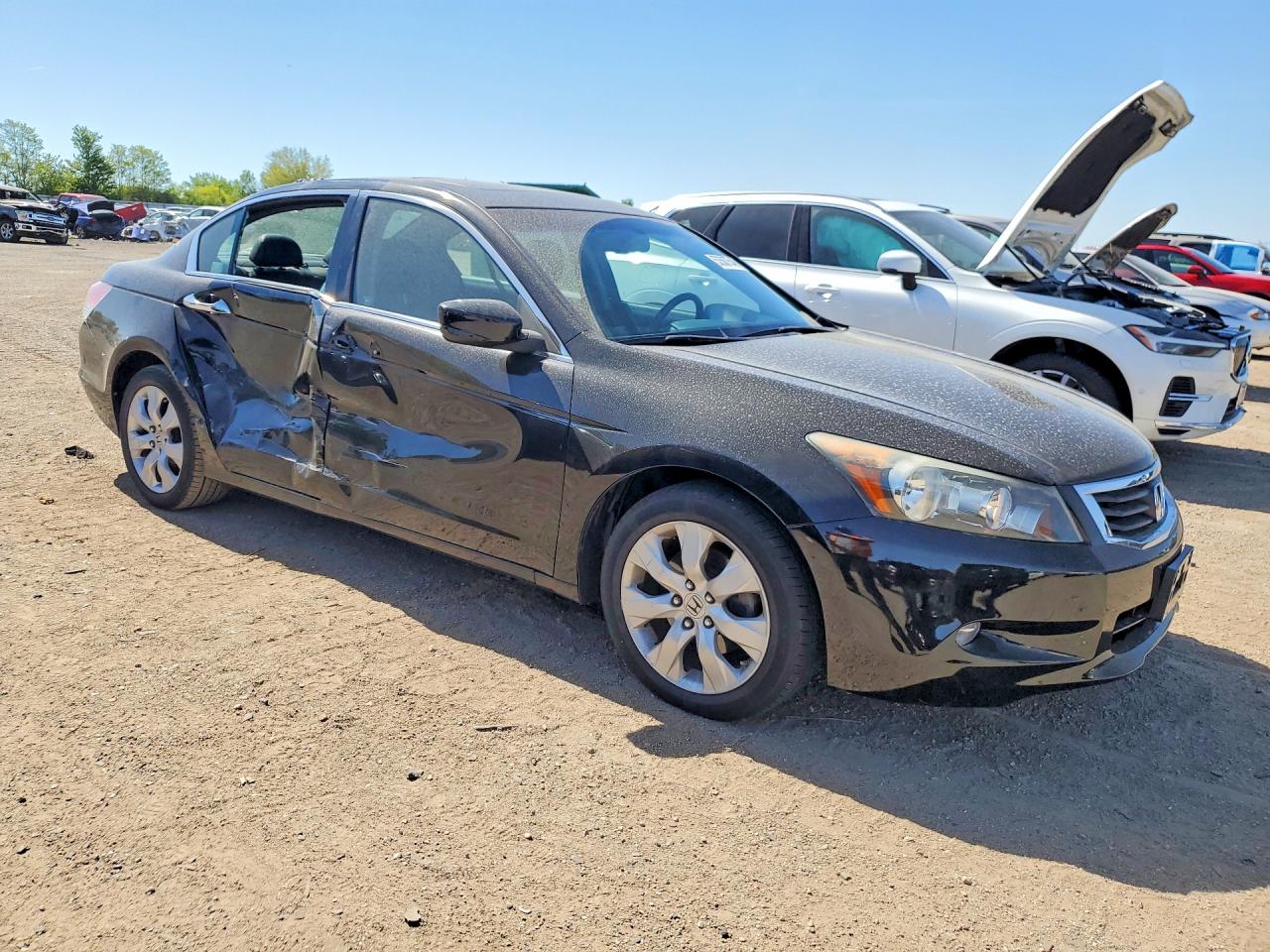 Honda Accord Exl