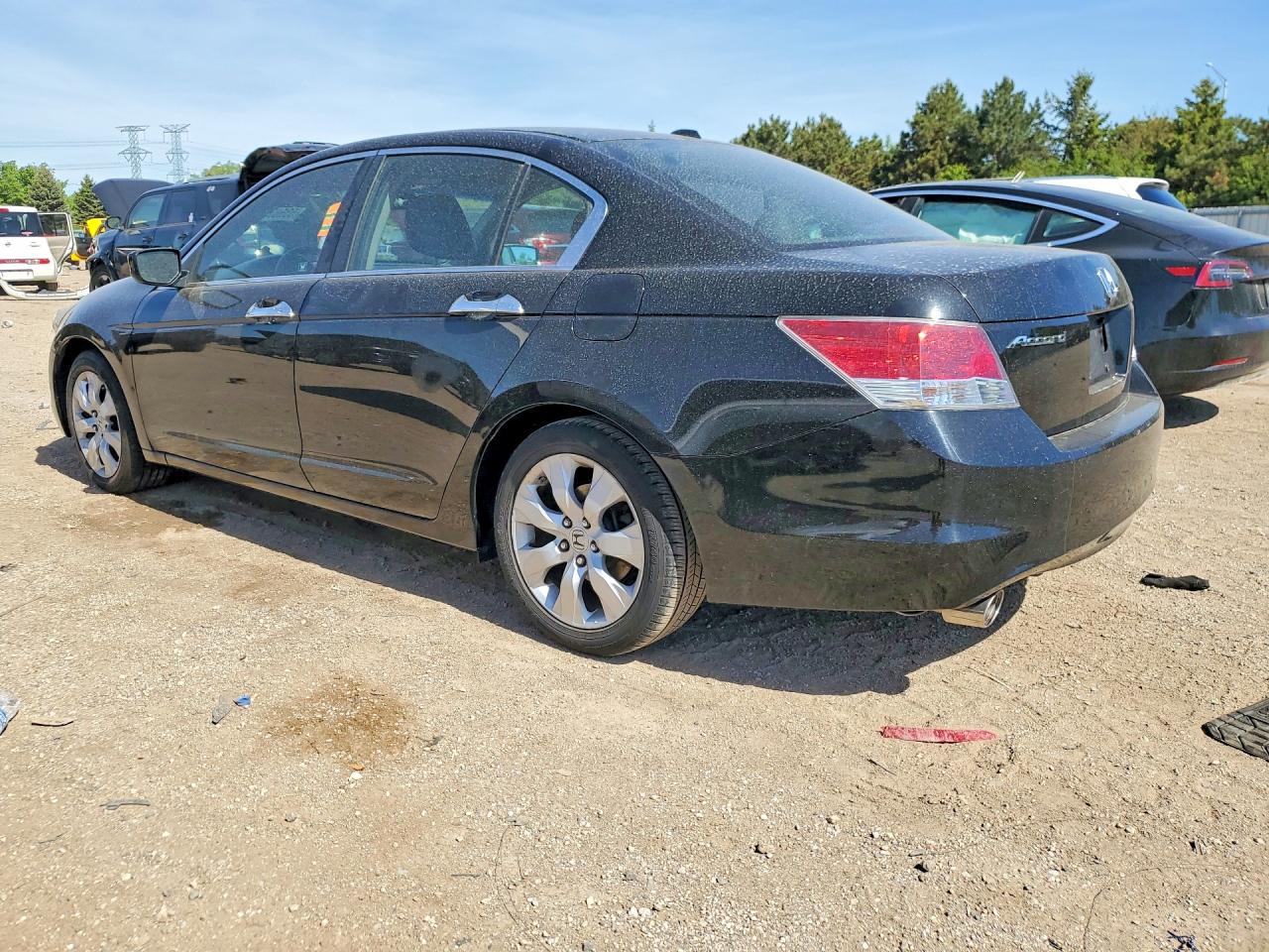 Honda Accord Exl