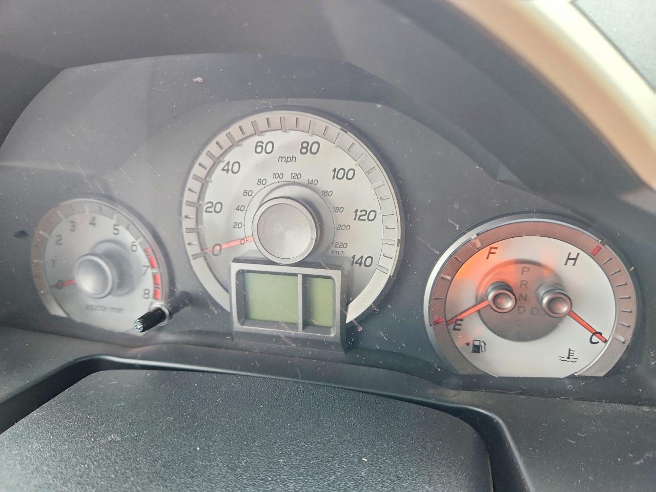 Honda Pilot Ex