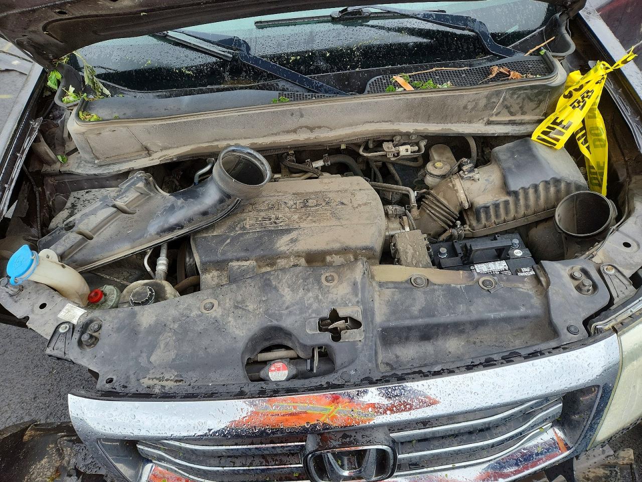 Honda Pilot Ex