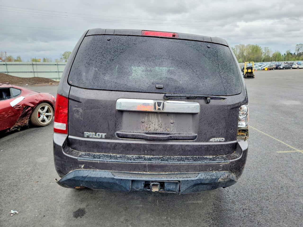 Honda Pilot Ex