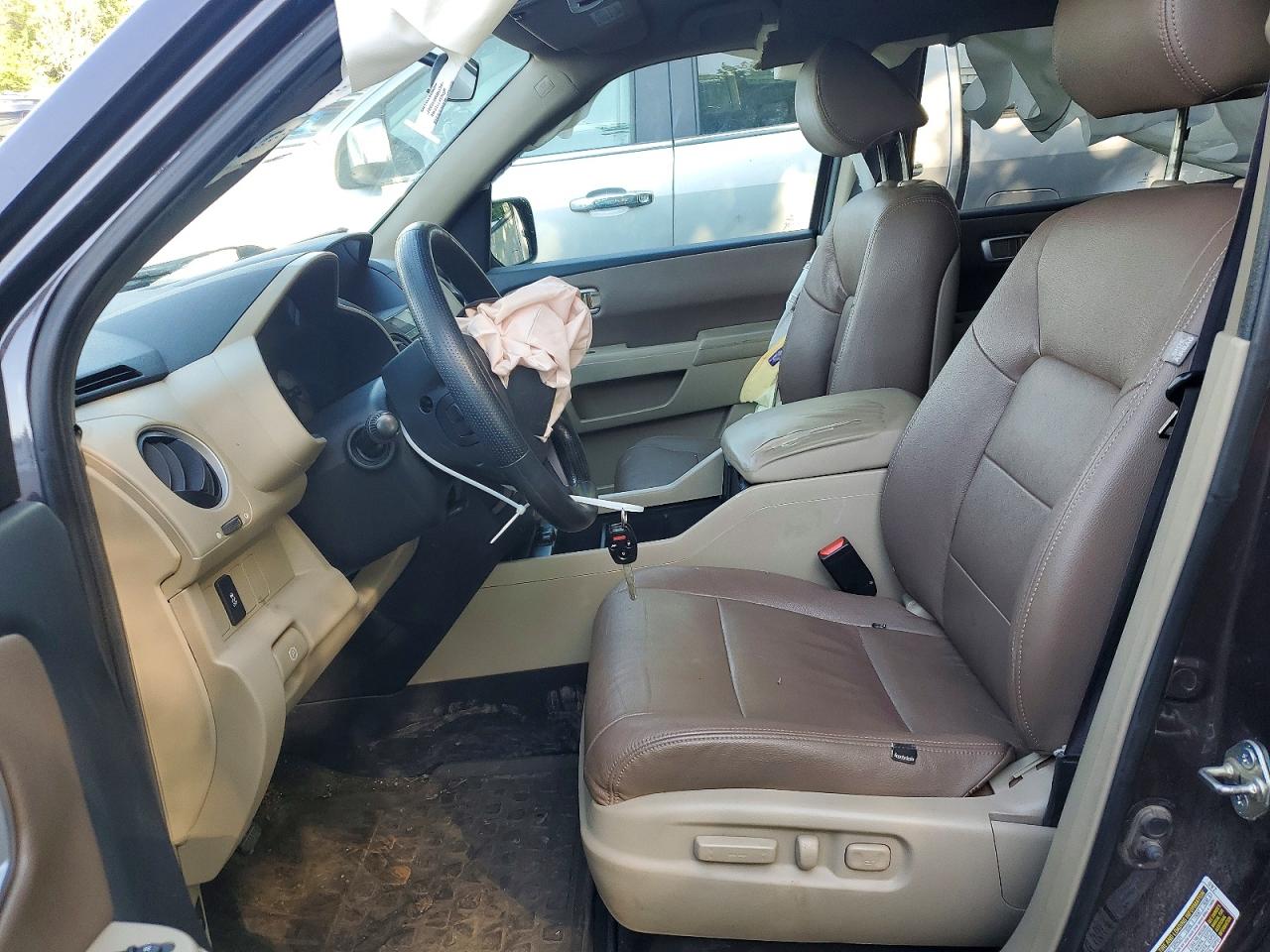 Honda Pilot Ex