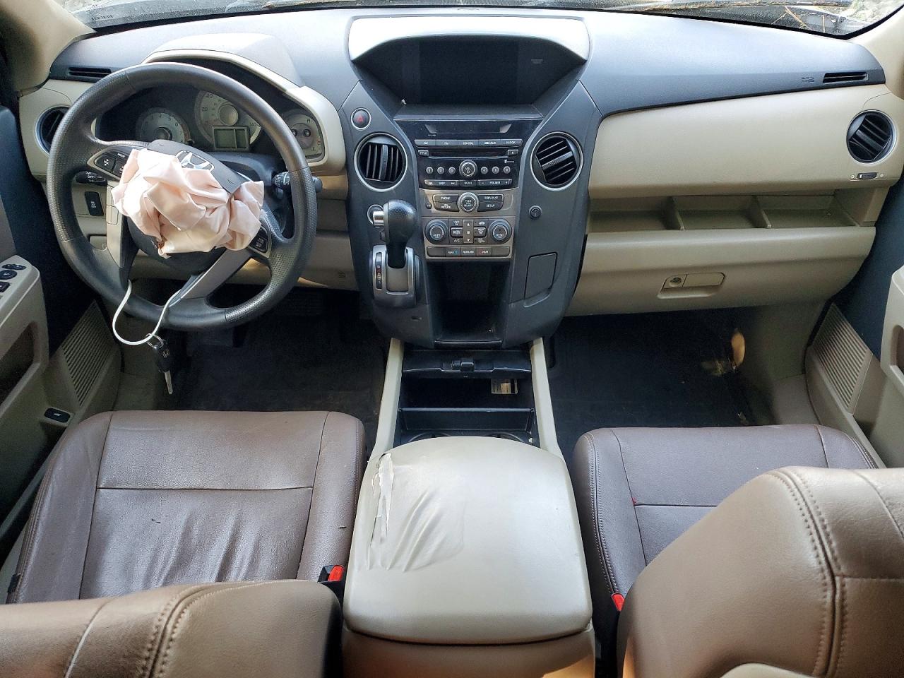 Honda Pilot Ex