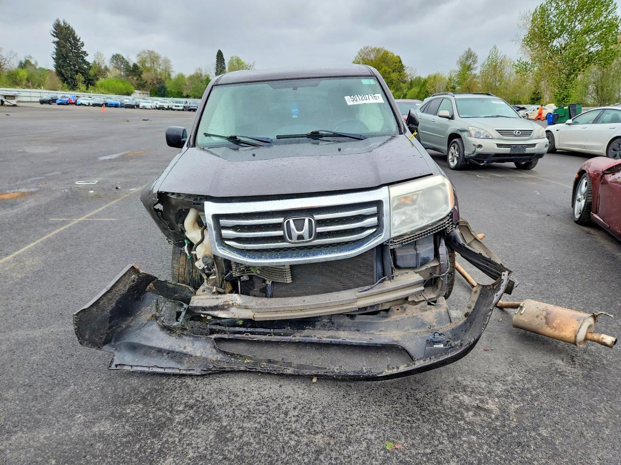 Honda Pilot Ex