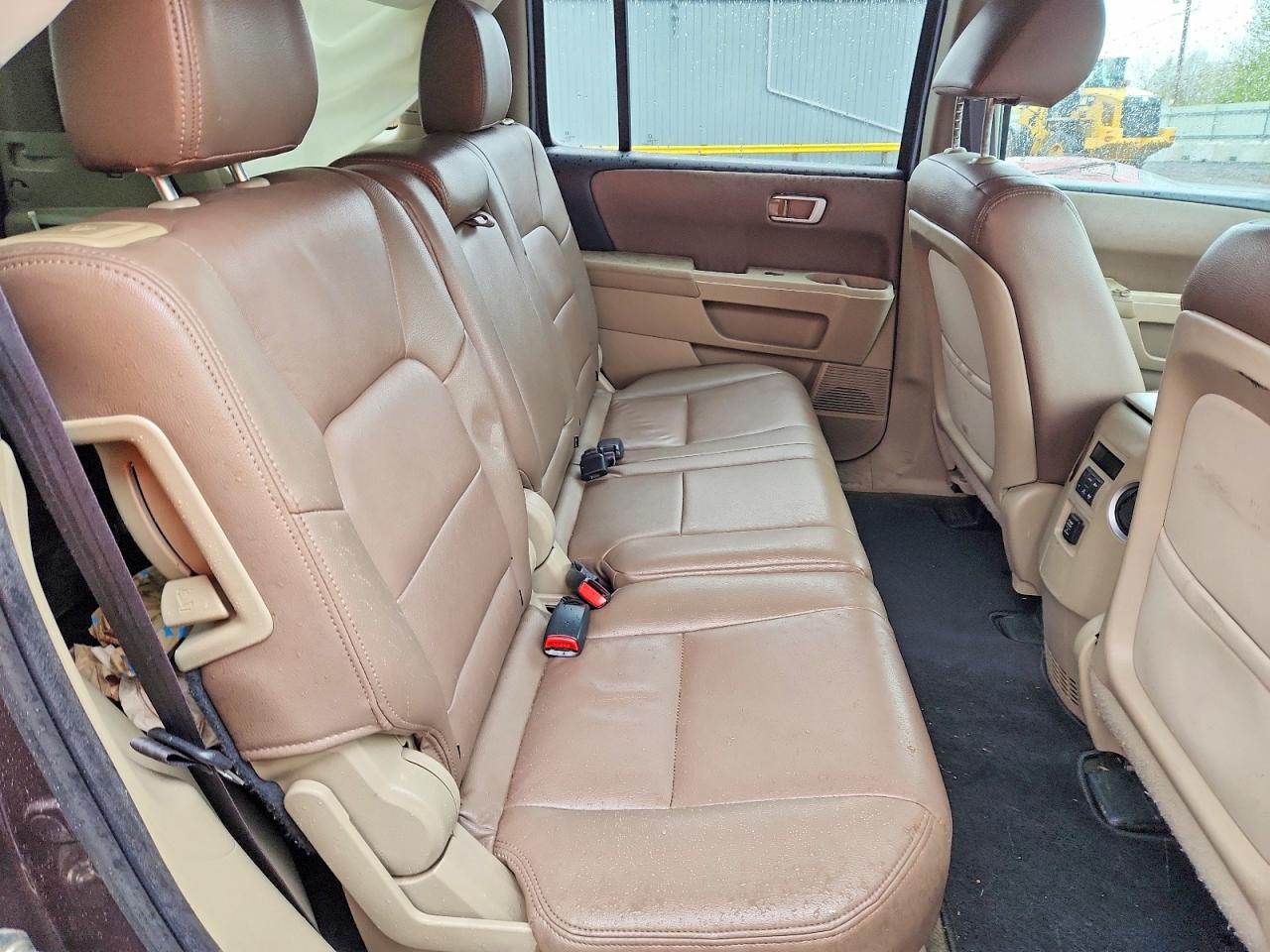 Honda Pilot Ex