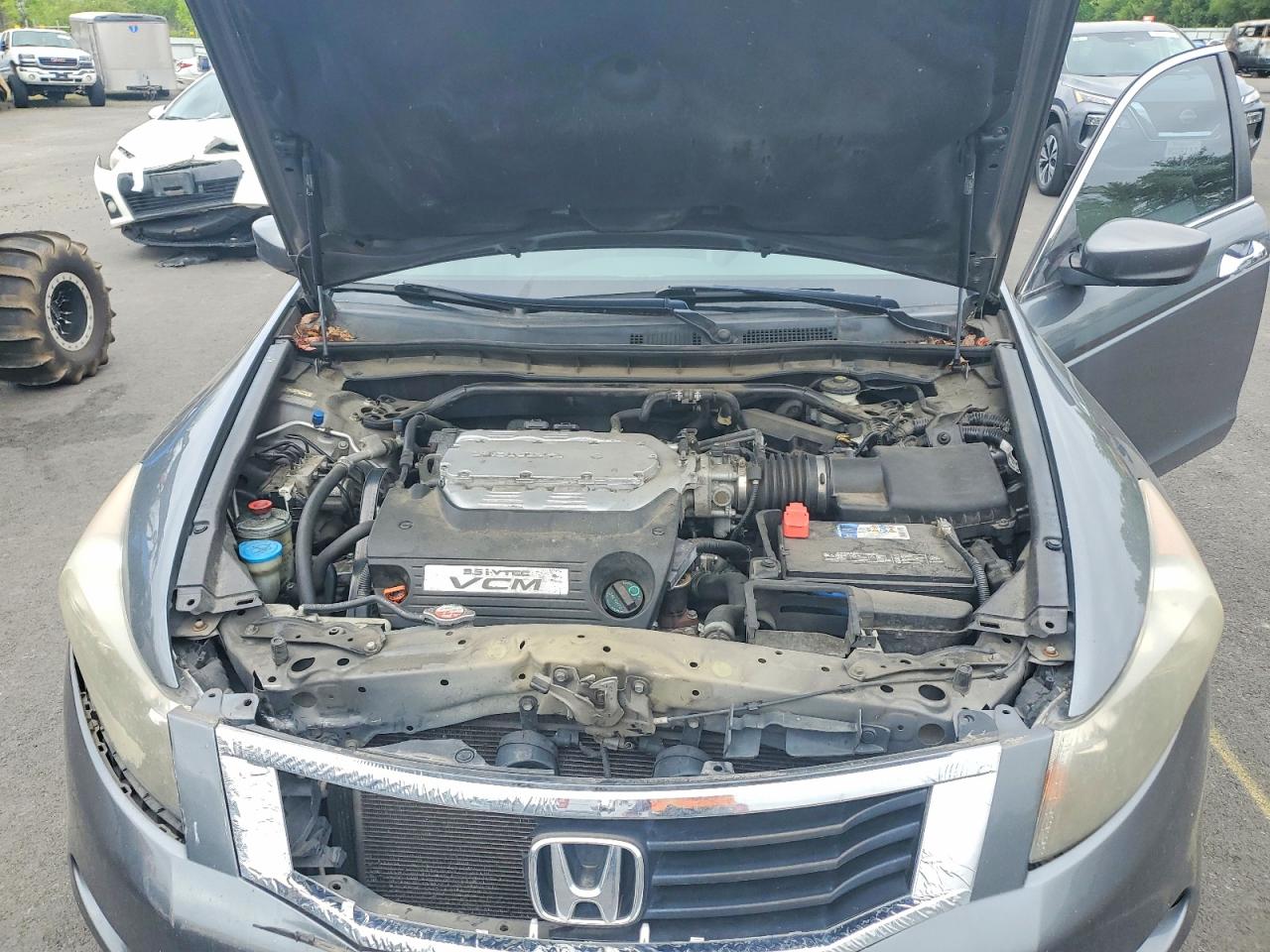 Honda Accord Exl