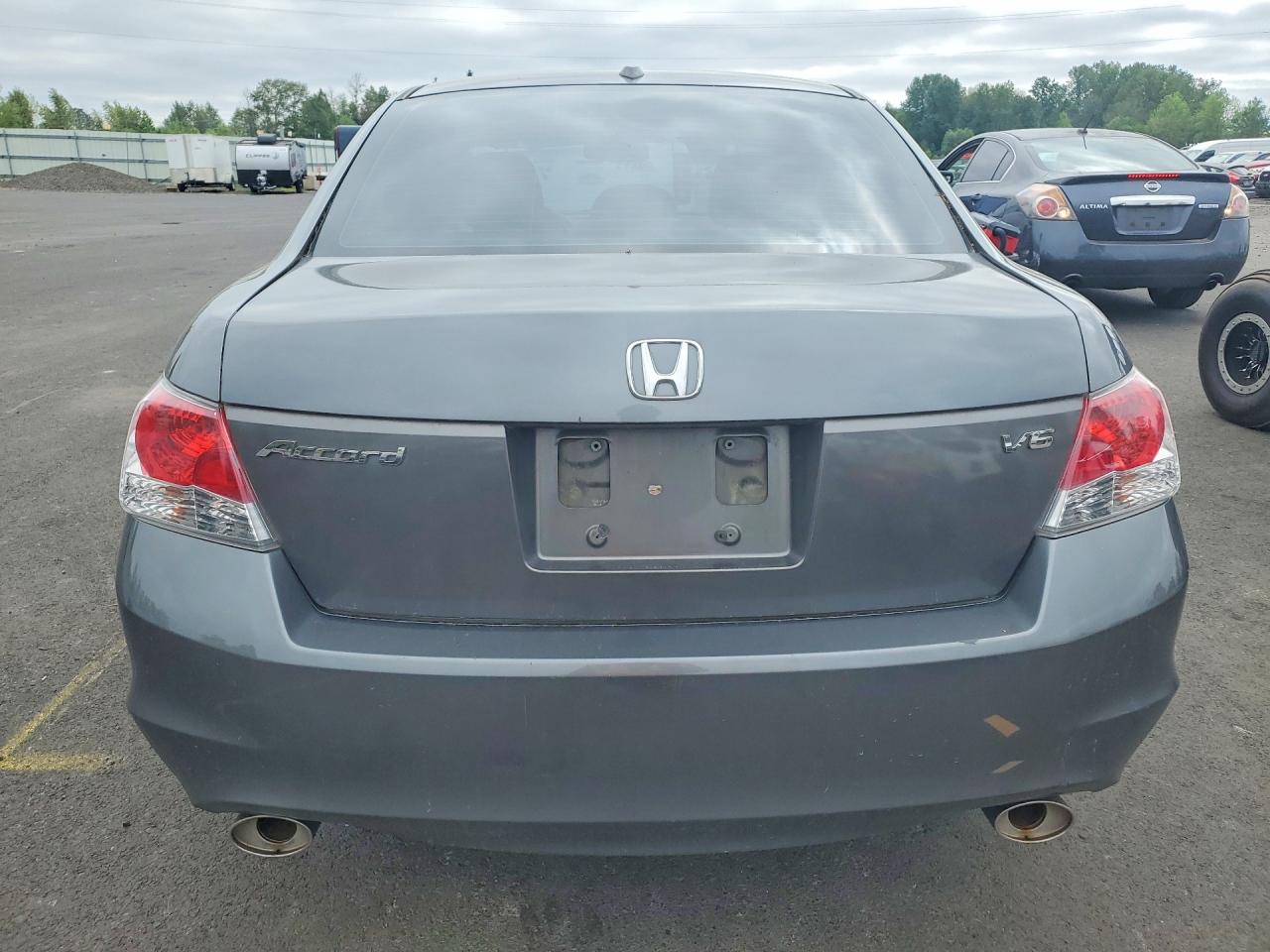 Honda Accord Exl