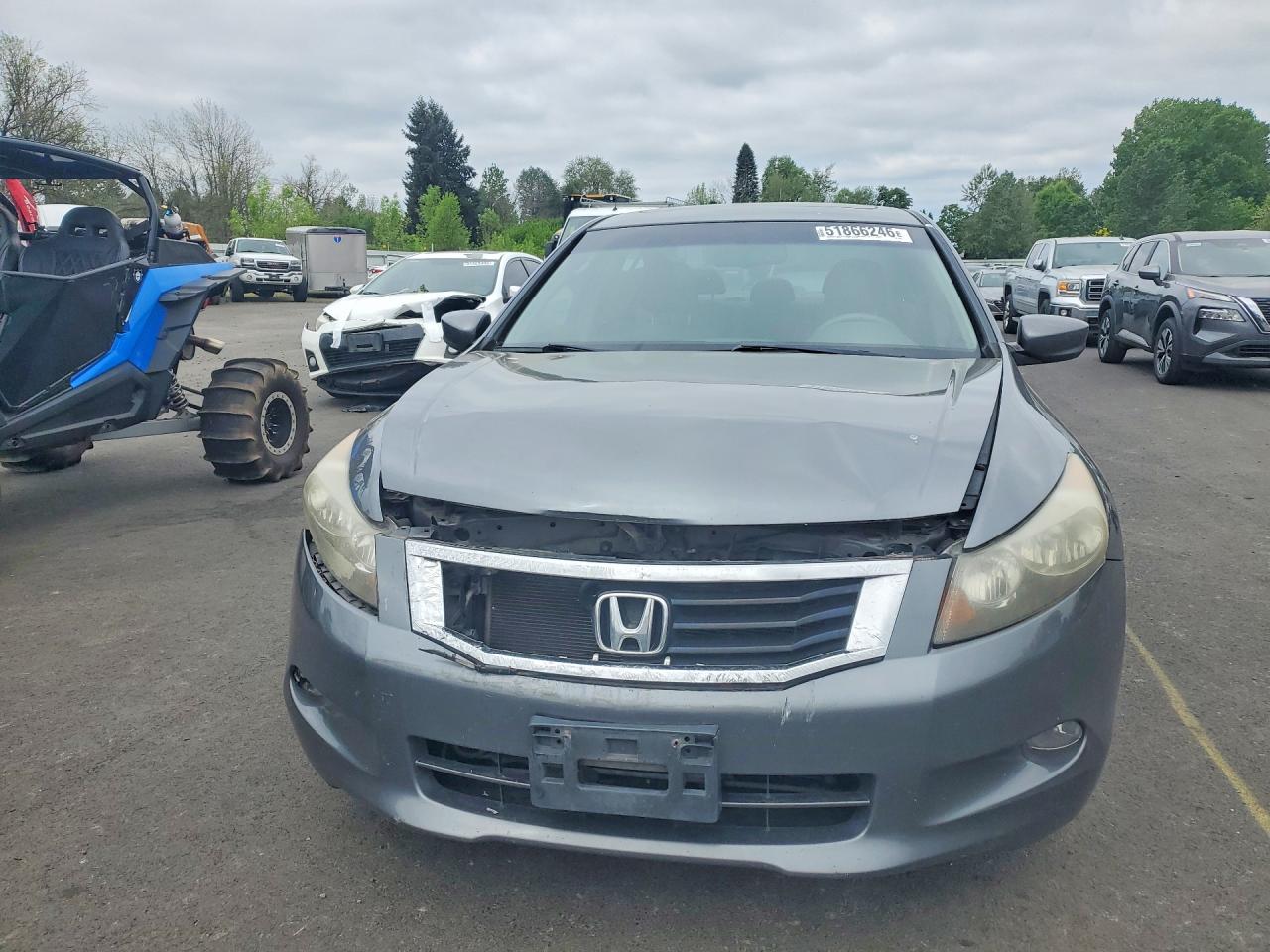 Honda Accord Exl