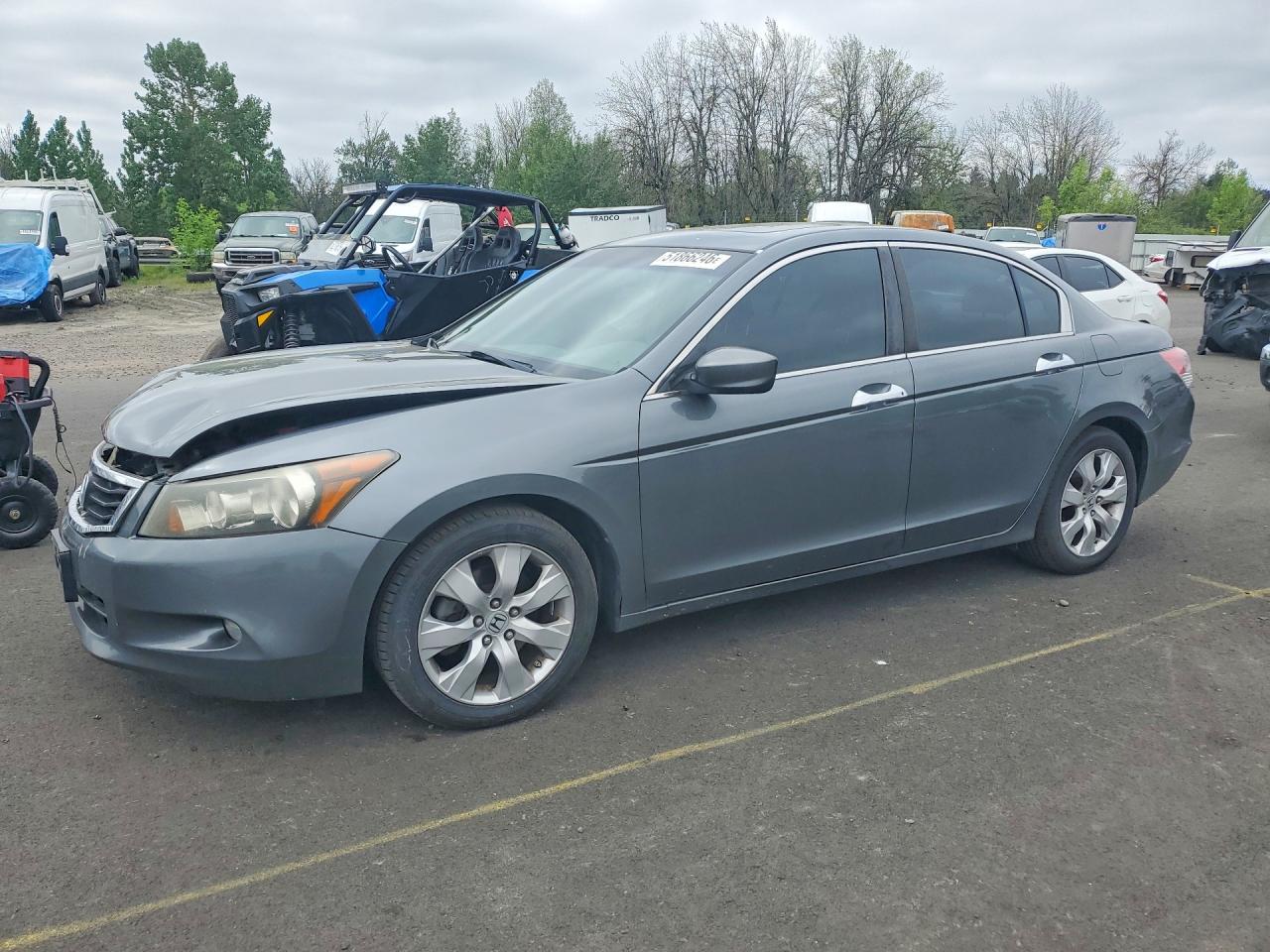 Salvage Honda Accord Image