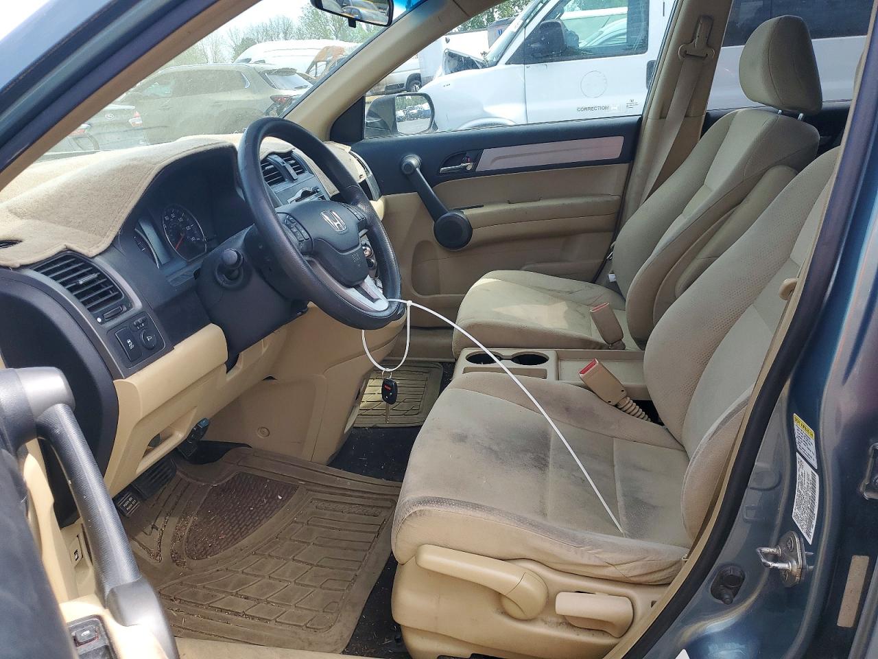 Honda Crv Ex