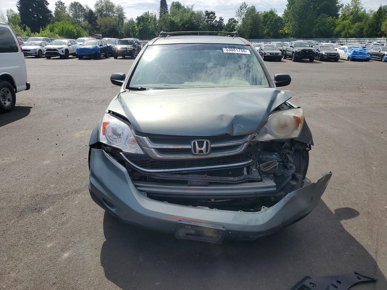Honda Crv Ex