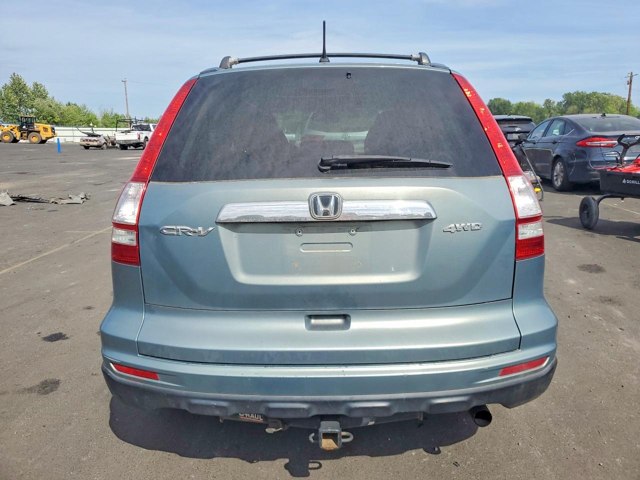 Honda Crv Ex