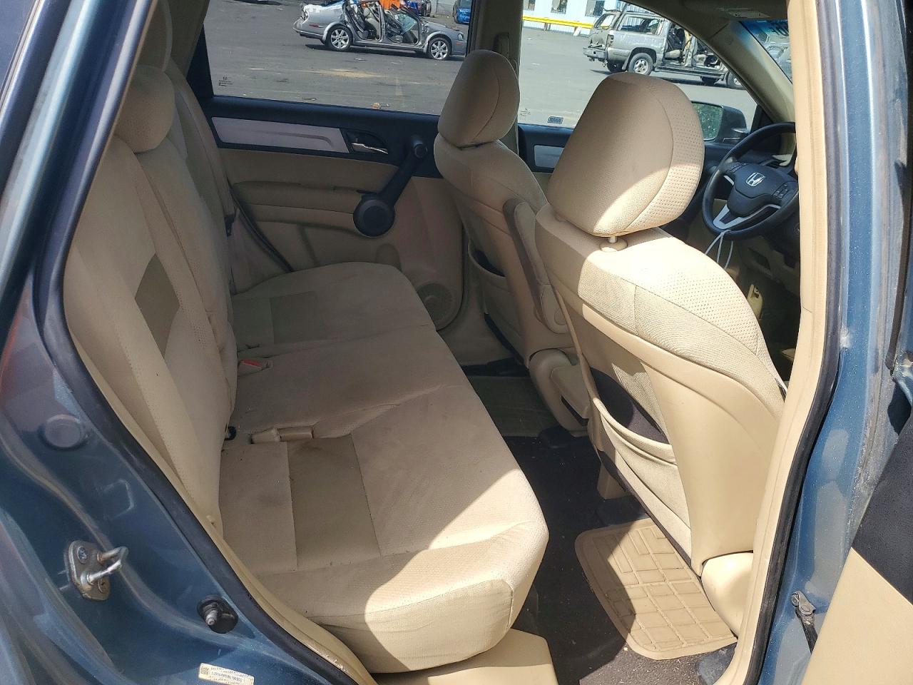 Honda Crv Ex