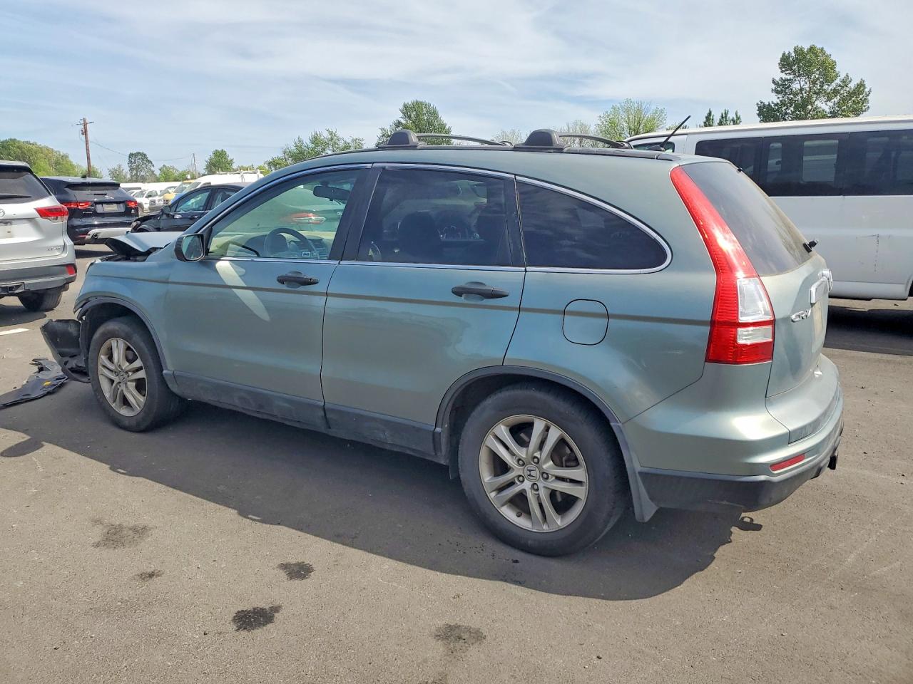 Honda Crv Ex