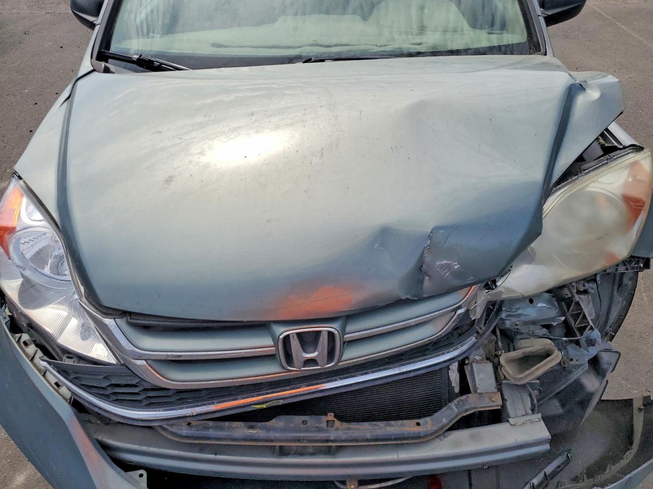 Honda Crv Ex