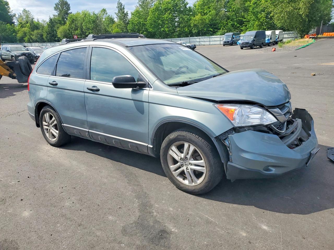 Honda Crv Ex