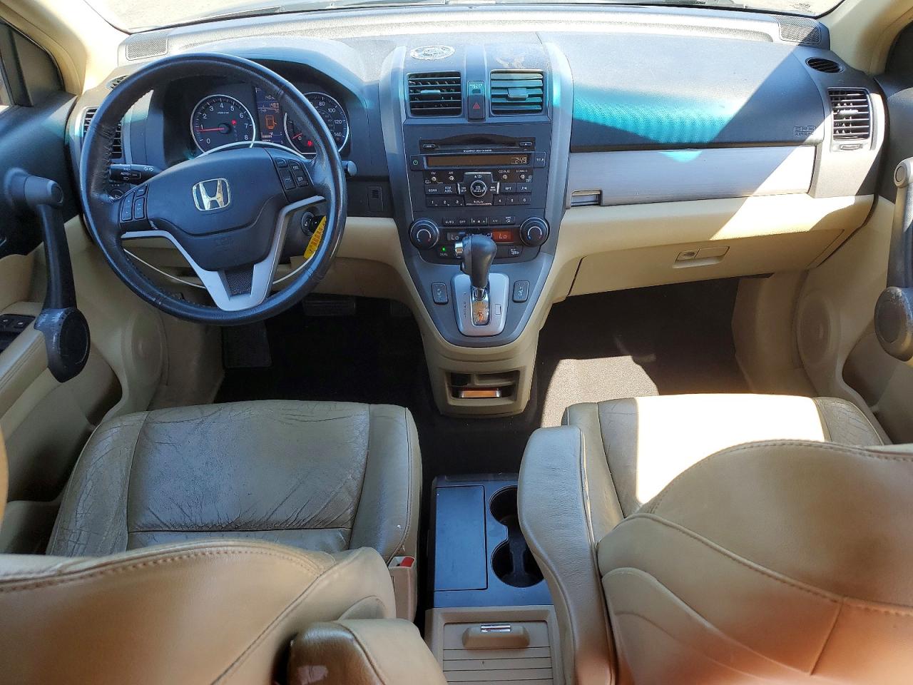 Honda Crv Exl