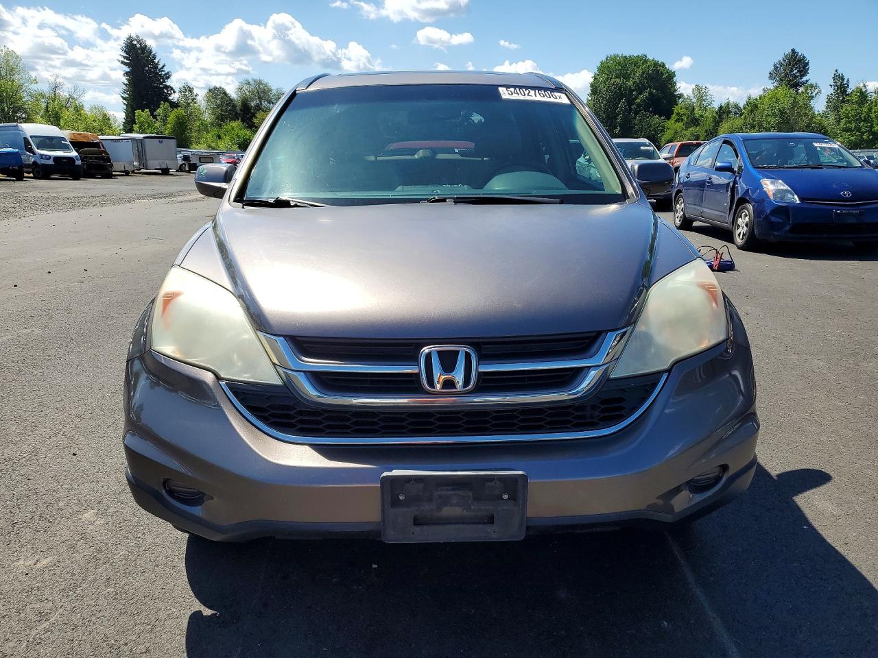 Honda Crv Exl