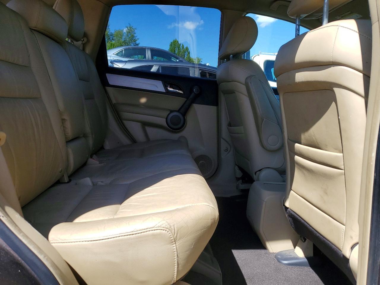Honda Crv Exl