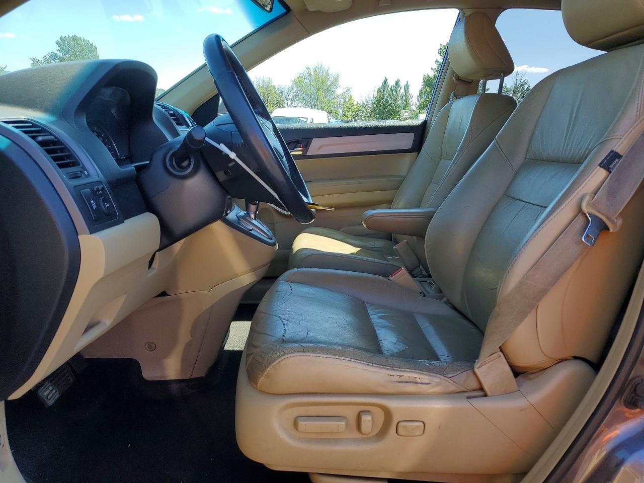 Honda Crv Exl