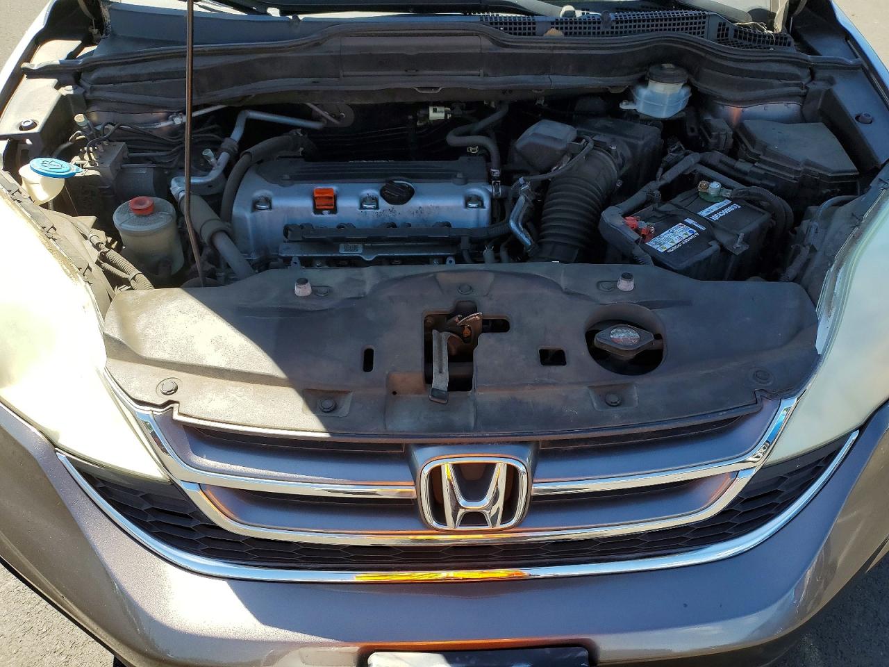 Honda Crv Exl