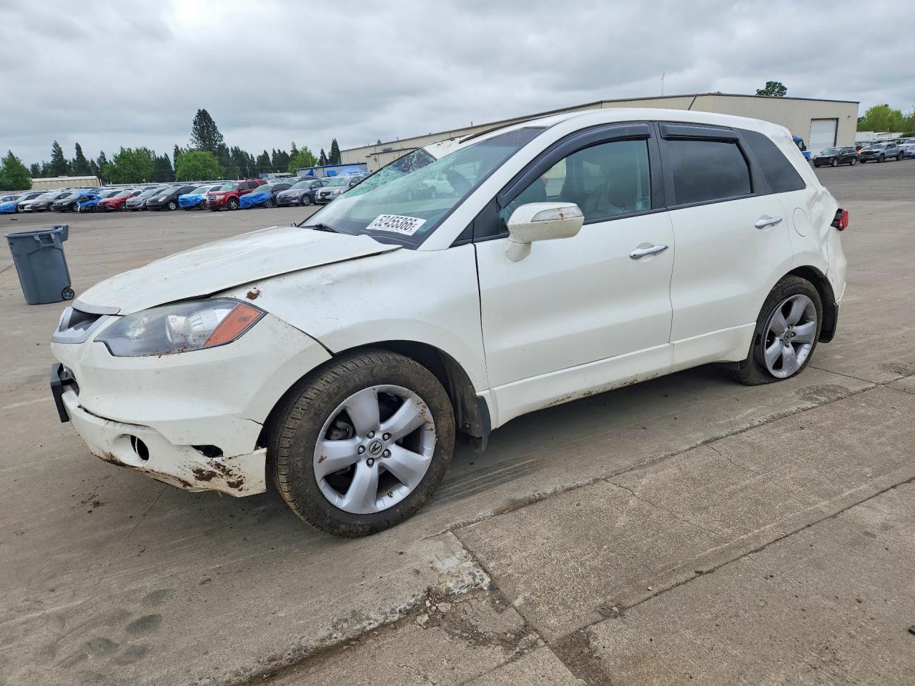 Salvage Acura RDX Image