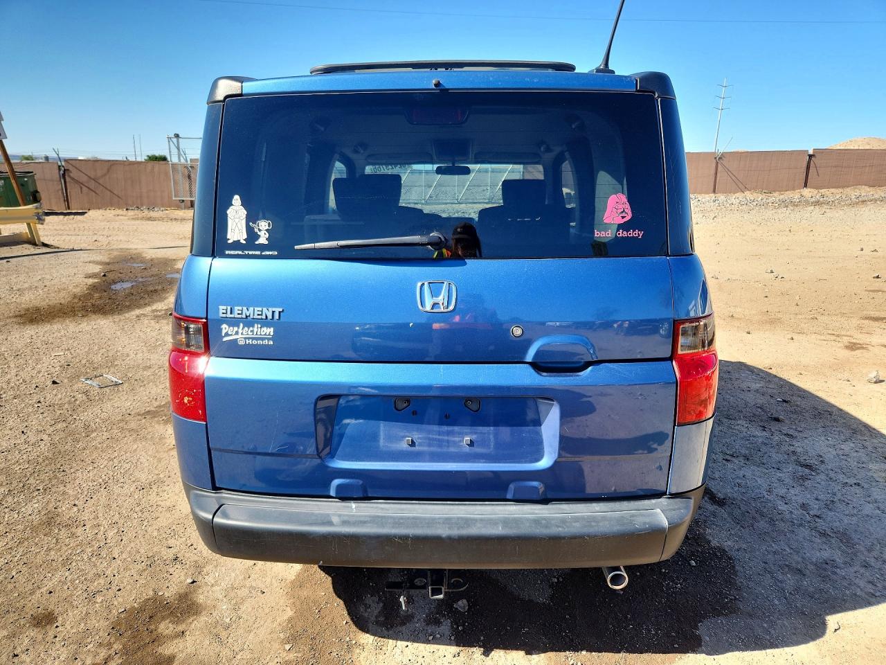 Honda Element Ex