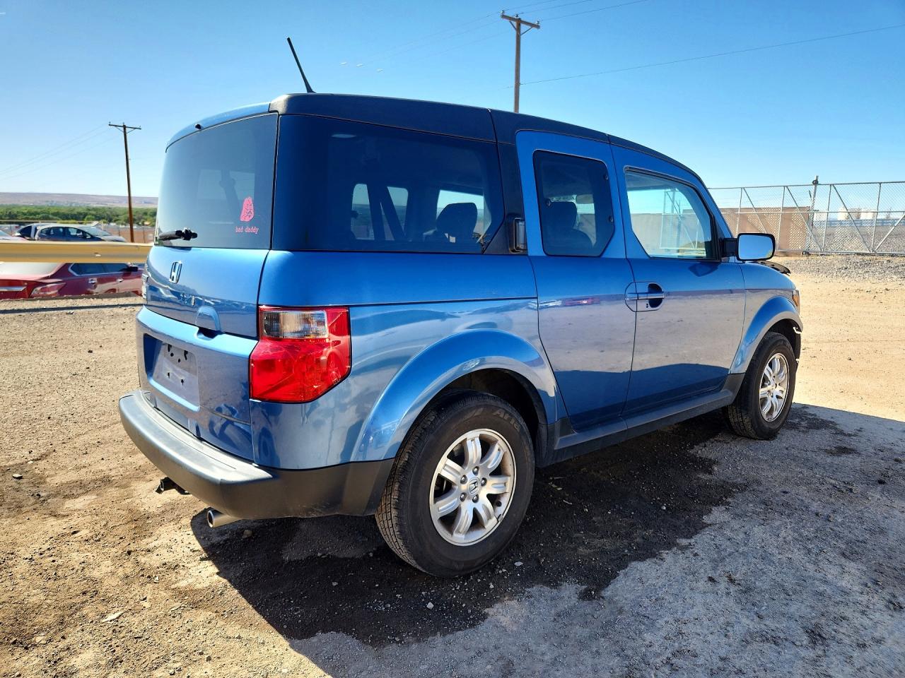 Honda Element Ex