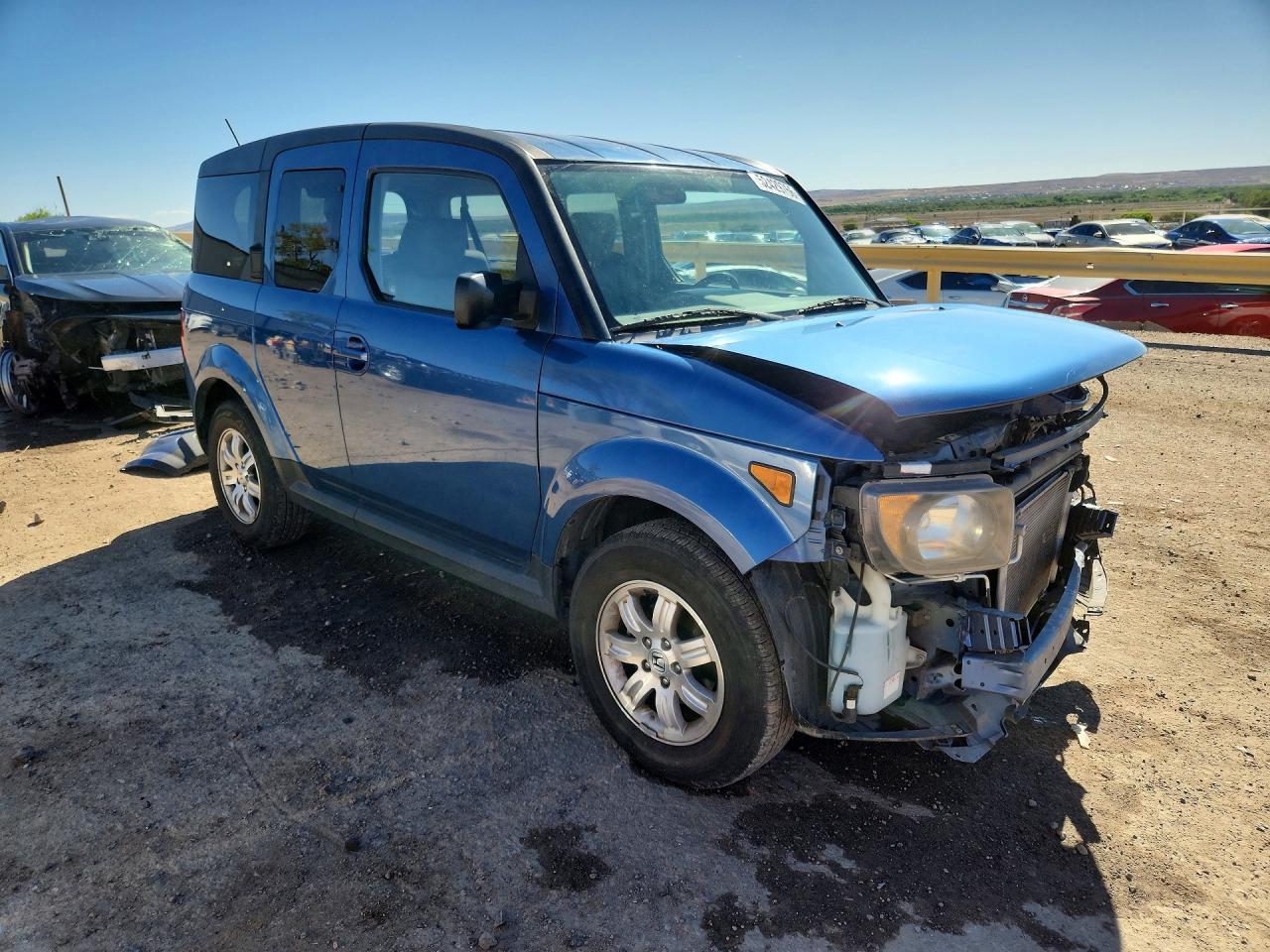Honda Element Ex