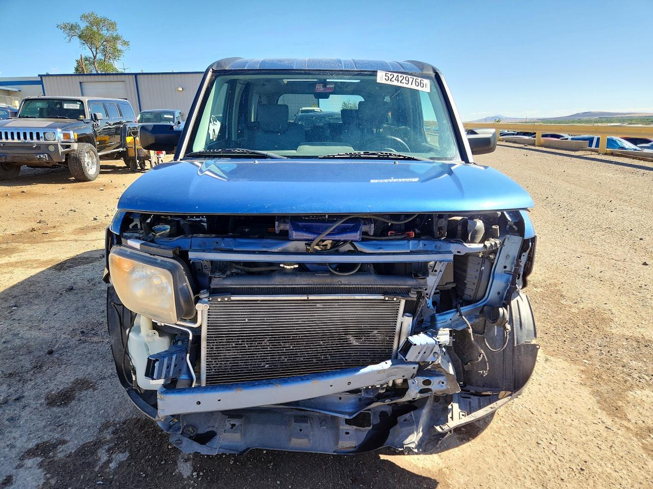 Honda Element Ex