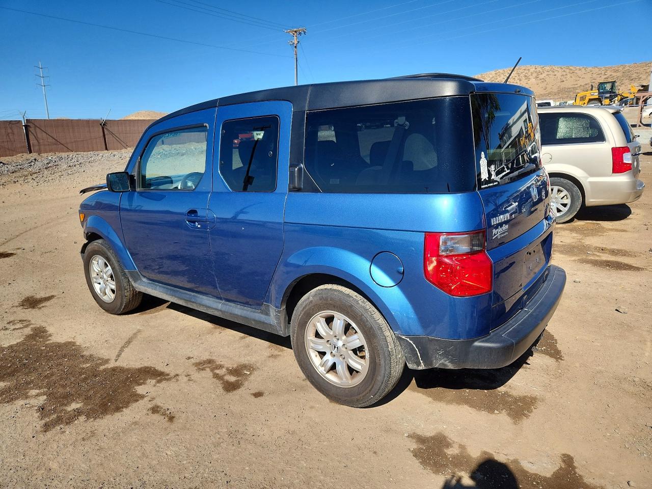Honda Element Ex