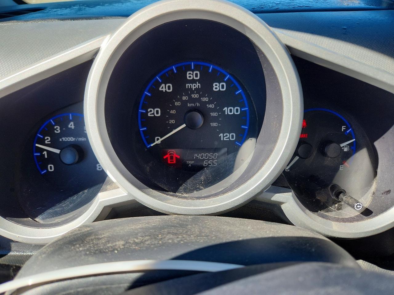 Honda Element Ex